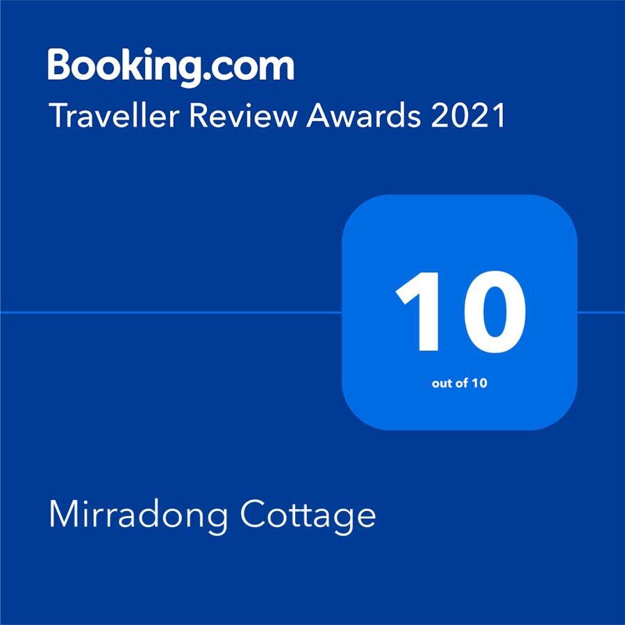 Mirradong Cottage Berambing Bagian luar foto