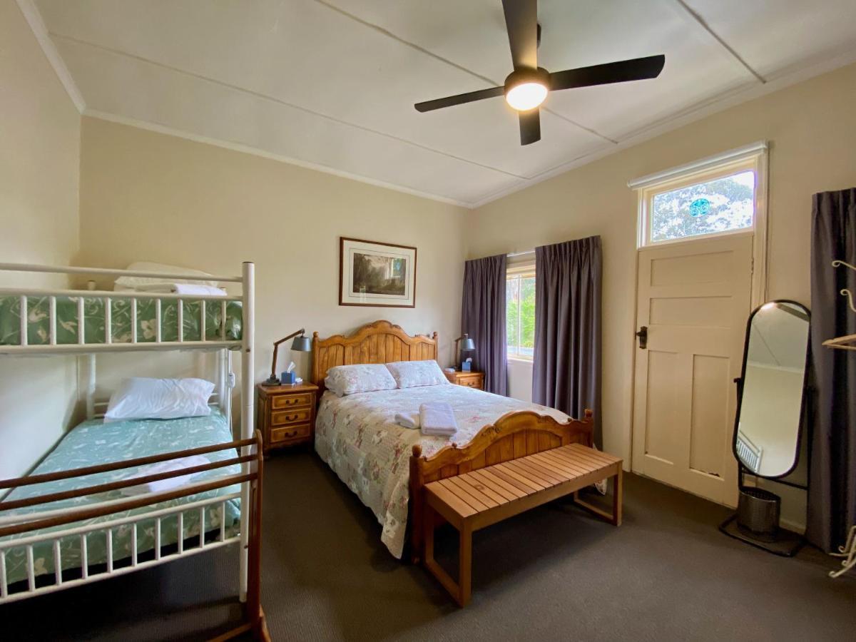 Mirradong Cottage Berambing Bagian luar foto