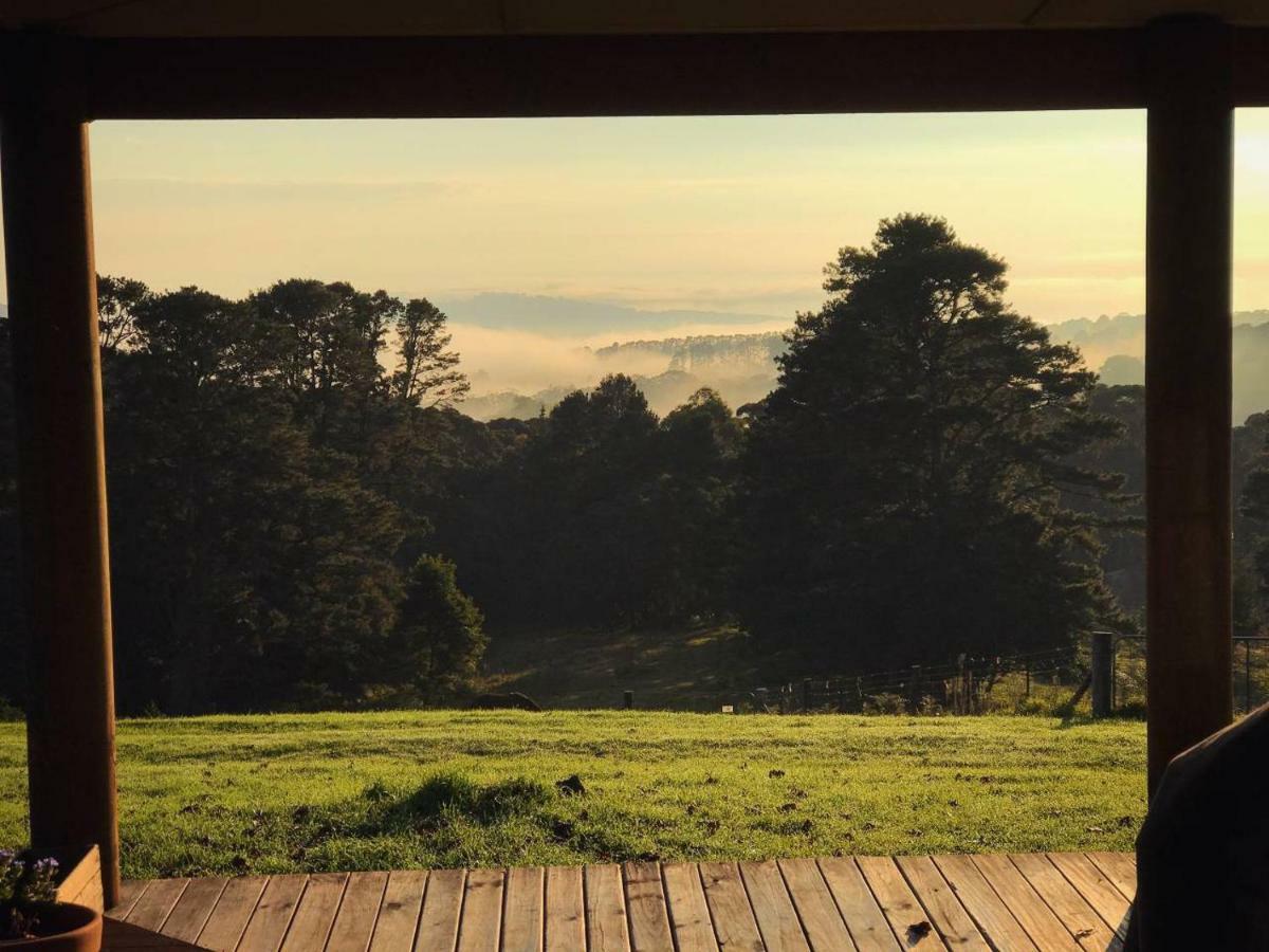 Mirradong Cottage Berambing Bagian luar foto