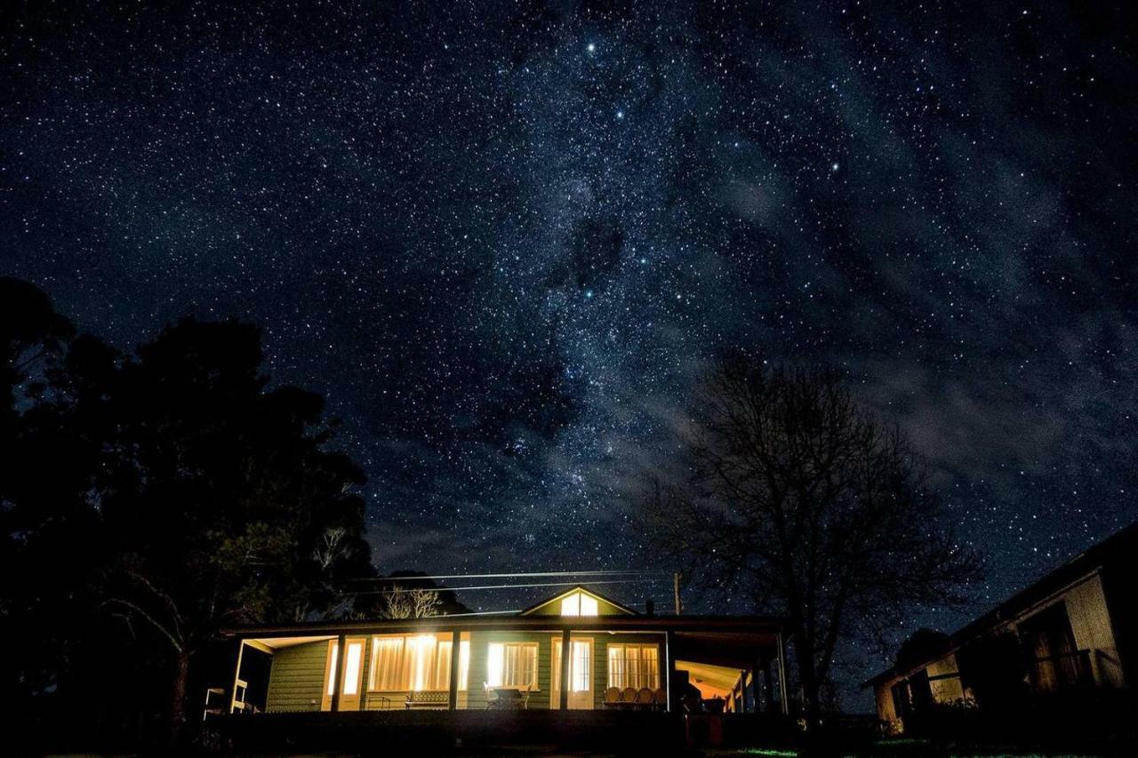 Mirradong Cottage Berambing Bagian luar foto